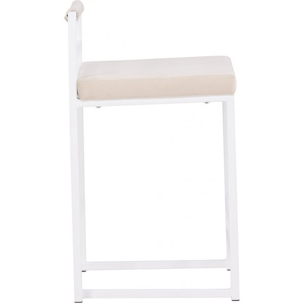 Opelika barkrakk - Beige/hvit