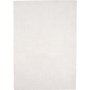 Lawson teppe 300 x 200 cm - Hvit viskose-look