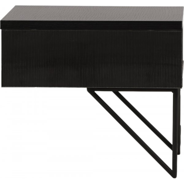 Holy sidebord 41 x 30 cm - Sort Holy sidebord 41 x 30 cm - Sort