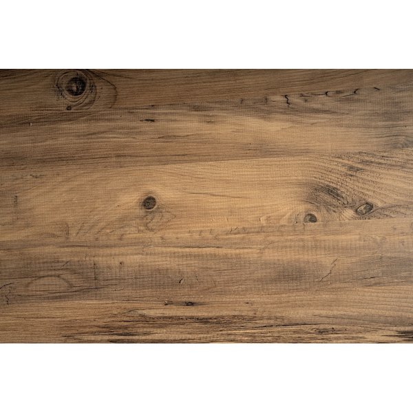 Twin skrivebord - Furu/svart Twin skrivebord - Furu/svart