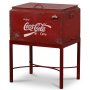 Vintage Coca Cola Kjleboks - Vintage
