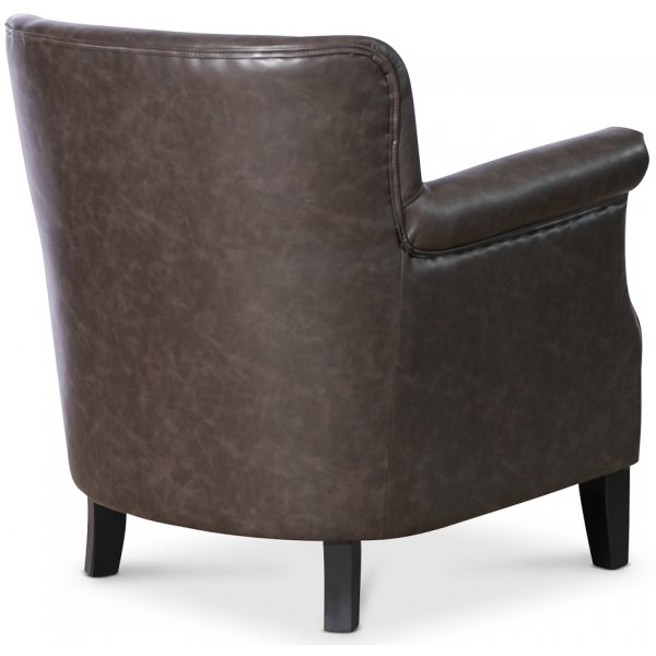 Norberg lenestol - Grå + Tekstilrens for møbler Norberg lenestol - Grå + Tekstilrens for møbler