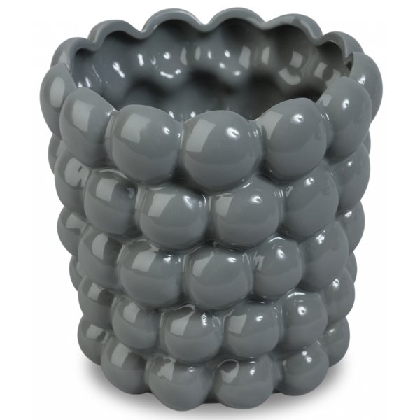 Krukke Big Bouble H23 cm - Gr