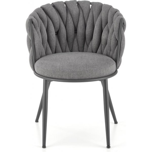 Cadeira spisestuestol 516 - Grå Cadeira spisestuestol 516 - Grå