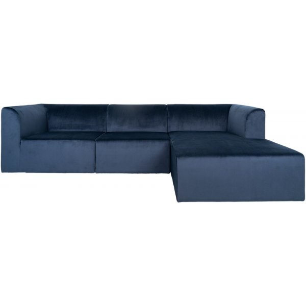 Alba divansofa - Bl