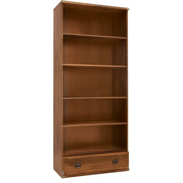 Crosby bokhylle - Eik