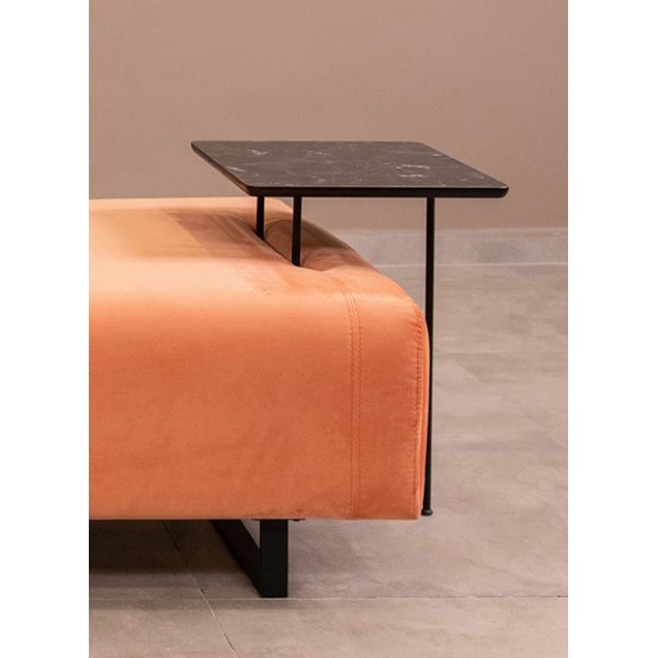 Infinity 3-seters sovesofa - Rosa Infinity 3-seters sovesofa - Rosa