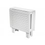 Flipper foldbart bord - Hvit