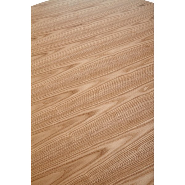 Cage spisebord Ø120 cm - Eik + Flekkfjerner for møbler Cage spisebord Ø120 cm - Eik + Flekkfjerner for møbler