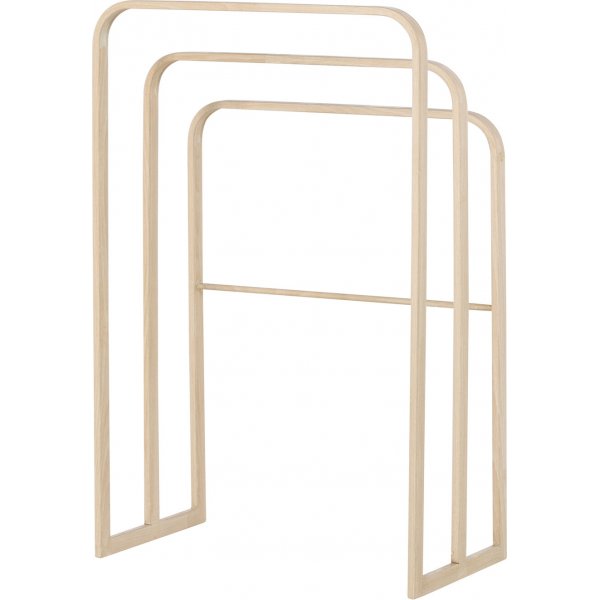 Drammen klesstativ - Whitewash Drammen klesstativ - Whitewash