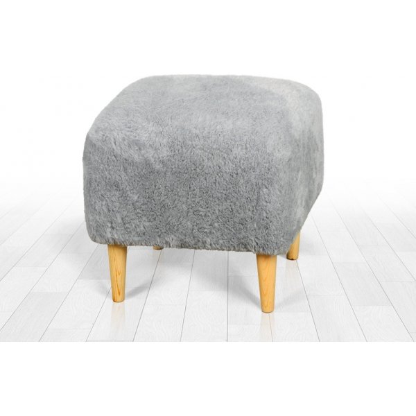 Sau v2 puff - Grå Sau v2 puff - Grå