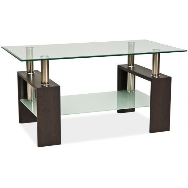 Sofabord Cemson - Wenge