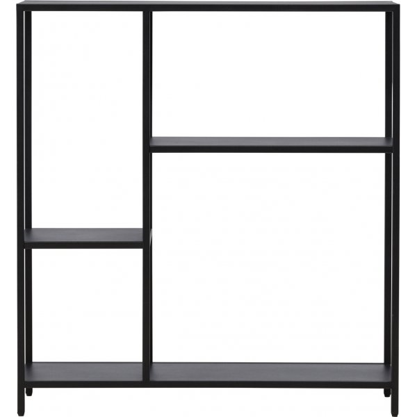 Puno sidebord 80 x 30 cm - Sort Puno sidebord 80 x 30 cm - Sort