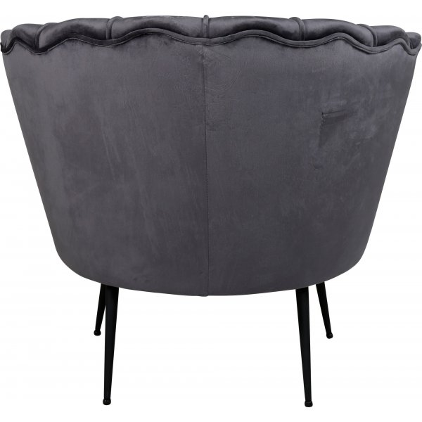 Ballini lenestol - Mrkegr flyel