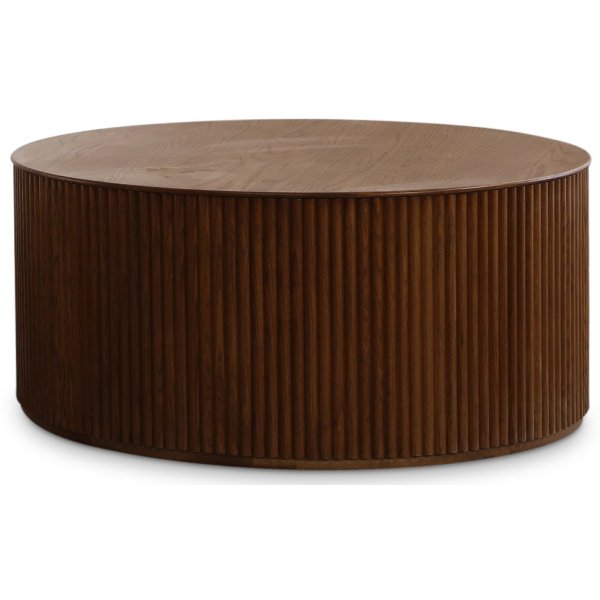 Sylinder rundt salongbord 100 cm - Valntt