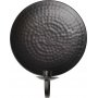 Sirdal vegglampe - Sort