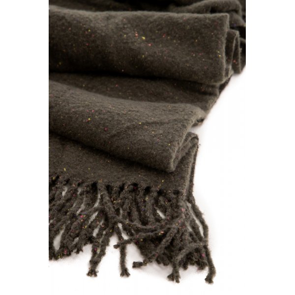 Paul pledd, 130x170 cm - Mørk grå Paul pledd, 130x170 cm - Mørk grå