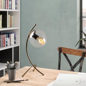 Yay bordlampe - Vintage