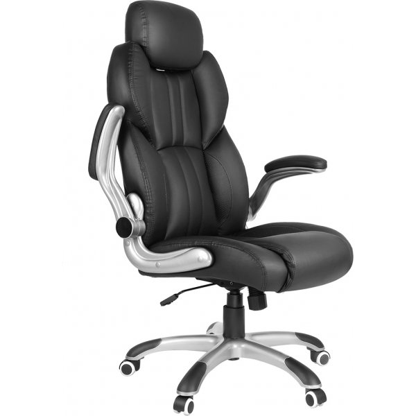 Yasmina kontorstol - Svart Yasmina kontorstol - Svart