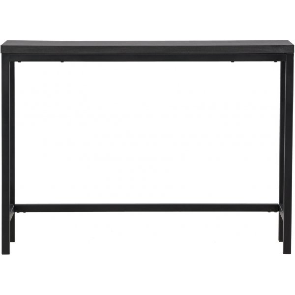 Rise sidebord 110 x 30 cm - Sort Rise sidebord 110 x 30 cm - Sort