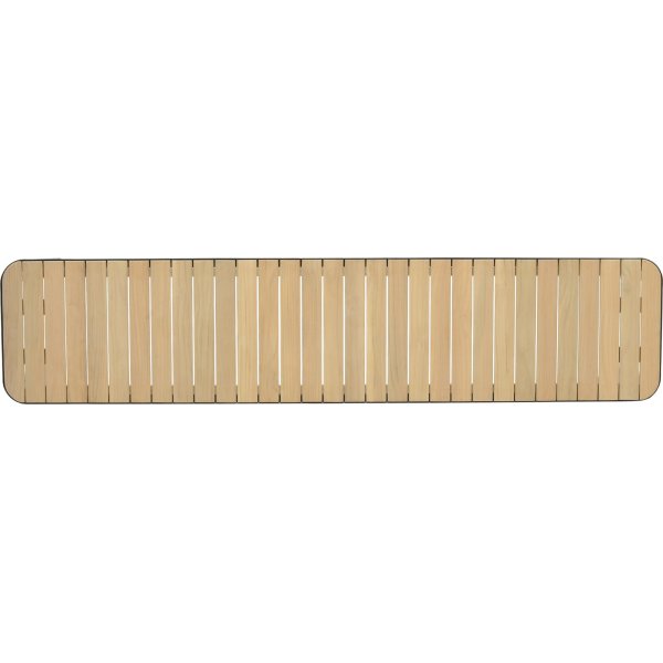 Portals spisegruppe 17 - Sort/teak