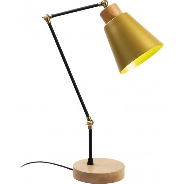 Magneto bordlampe - Gull