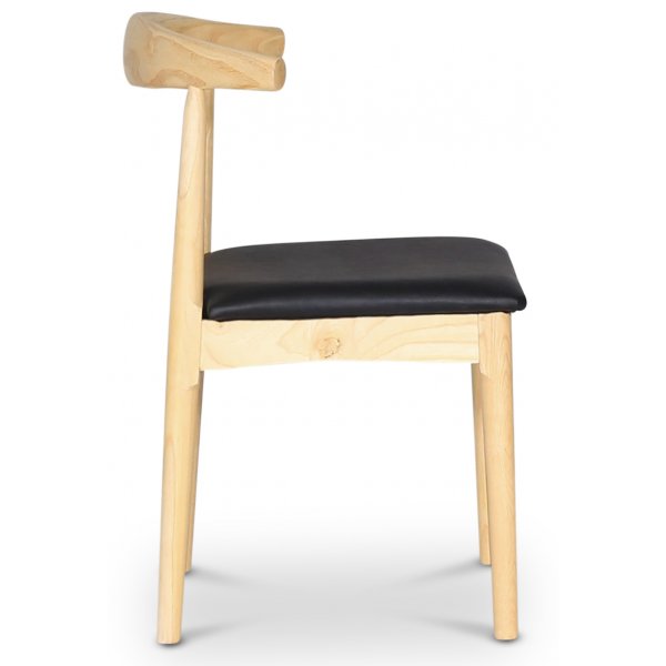 Eumelia stol - Natur + Mbelftter