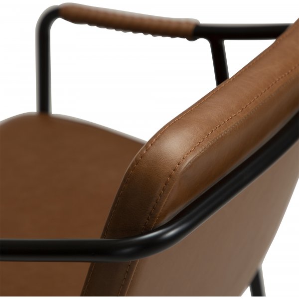 Boto barkrakk - Lysebrun PU