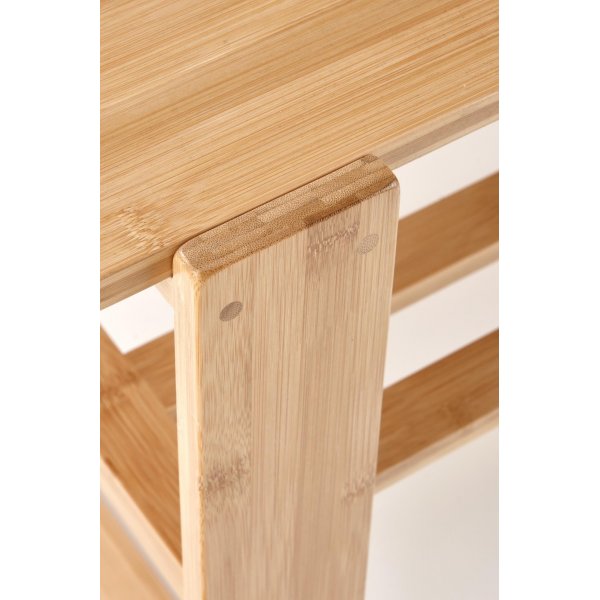 Sesto salongbord 120x 57 cm - Bambus Sesto salongbord 120x 57 cm - Bambus