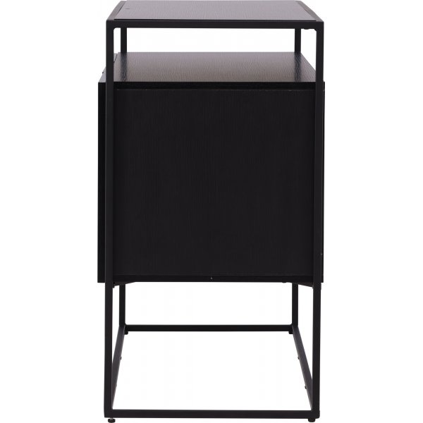 Kingsport avlastningsbord 120 x 45 cm - Sort Kingsport avlastningsbord 120 x 45 cm - Sort