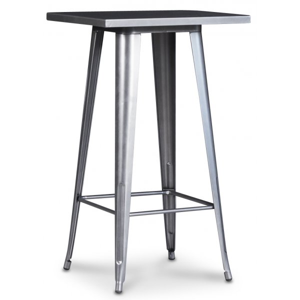 Barbord Industry Cayote - brstet metall