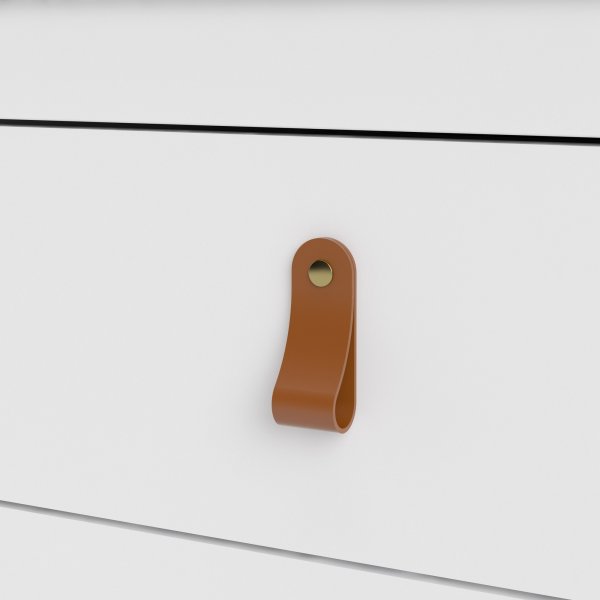 Madrid nattbord - Hvit Madrid nattbord - Hvit