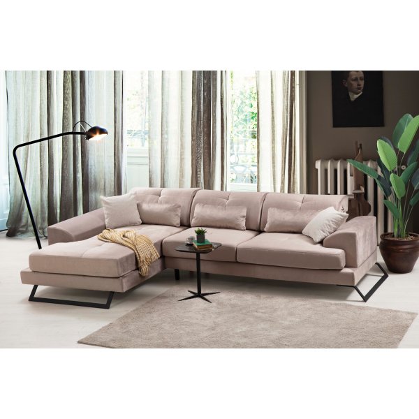 Frido divansofa - Beige Frido divansofa - Beige