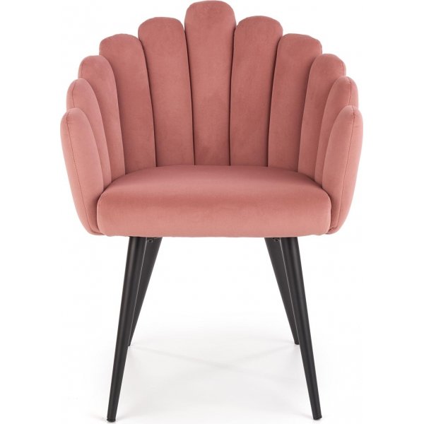 Cadeira spisestuestol 410 - Rosa Cadeira spisestuestol 410 - Rosa