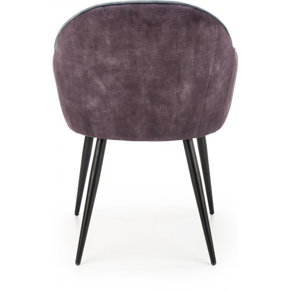 Cadeira lenestol 440 - Mrk gr/bl