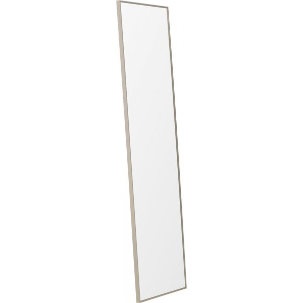 Orlando speil 195 x 55 cm - Beige