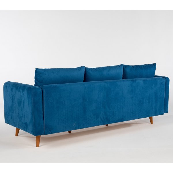 Sofia divan sofa venstre - Bl�