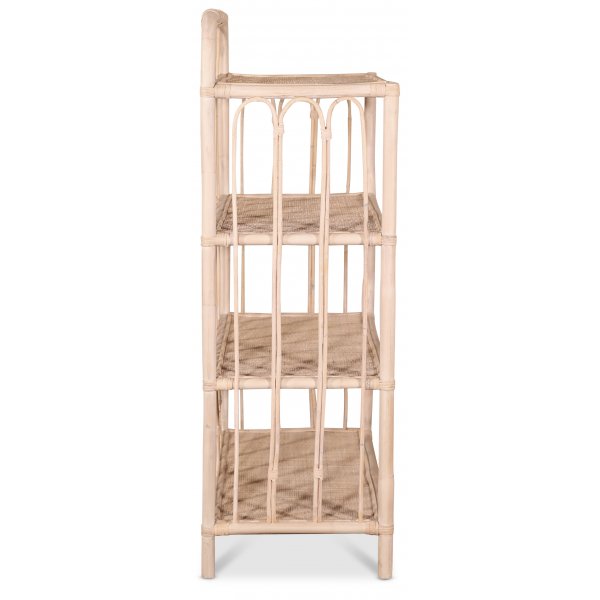 Fammy bokhylle - Rotting/Whitewash Fammy bokhylle - Rotting/Whitewash