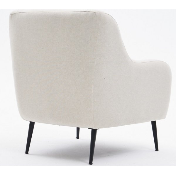 Revos lenestol - Krem Revos lenestol - Krem