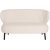Lullaby 2-seters sofa - Off-white