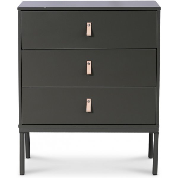 Harmoni kommode - Grå Harmoni kommode - Grå