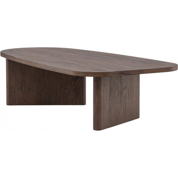 Salongbord 130 x 65 cm Mocca - Grönvik Salongbord 130 x 65 cm Mocca - Grönvik