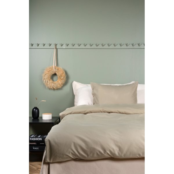 Dur sengesett, 150x200 cm - Lysegrønn Dur sengesett, 150x200 cm - Lysegrønn