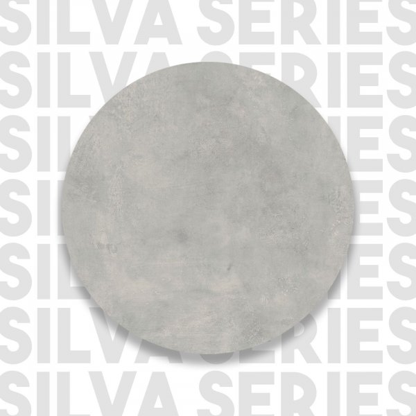 Silva mediebenk - Stein