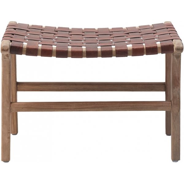 Linnea skammel - Brun Linnea skammel - Brun