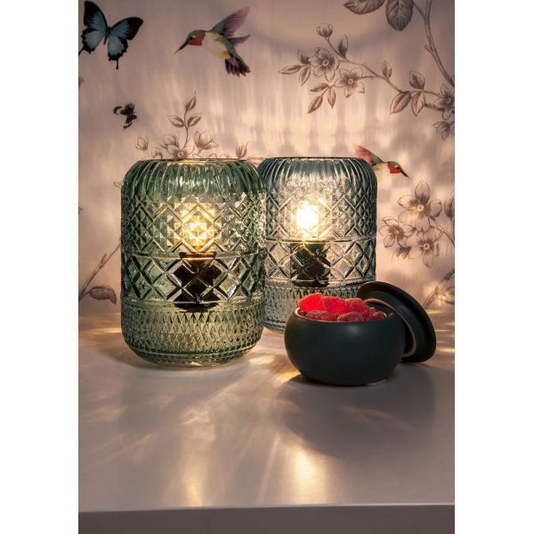 Bordlampe Minna - Gr�nn