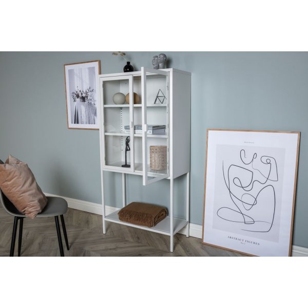 Tysslinge skap XL - Hvit Tysslinge skap XL - Hvit