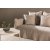 Oskarshamn 3-seters sofa - Beige