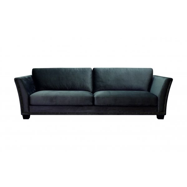 Arild 3-seters sofa - Muldvarp