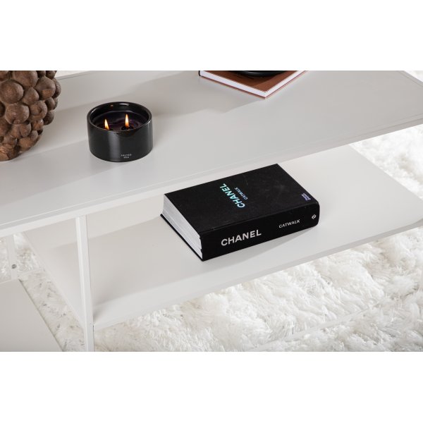 Trène salongbord 120 x 50 cm - Hvit Trène salongbord 120 x 50 cm - Hvit